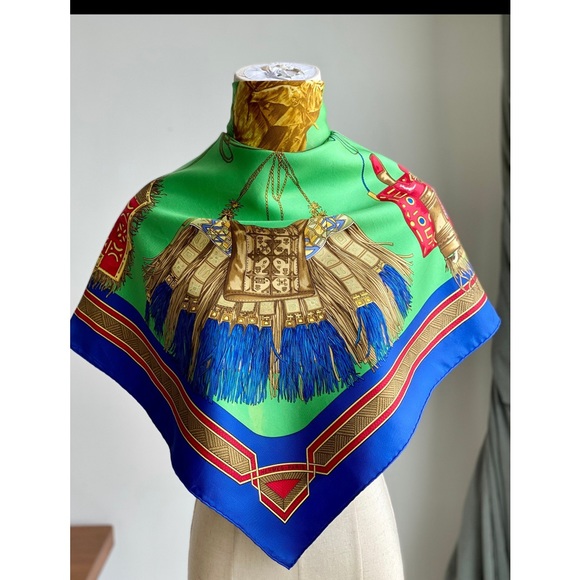 Hermes Accessories - Hermes scarf